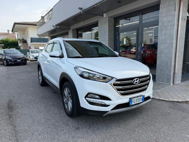Hyundai Tucson 1.7 Diesel Cambio Automatico Neopatentati - Foto 3