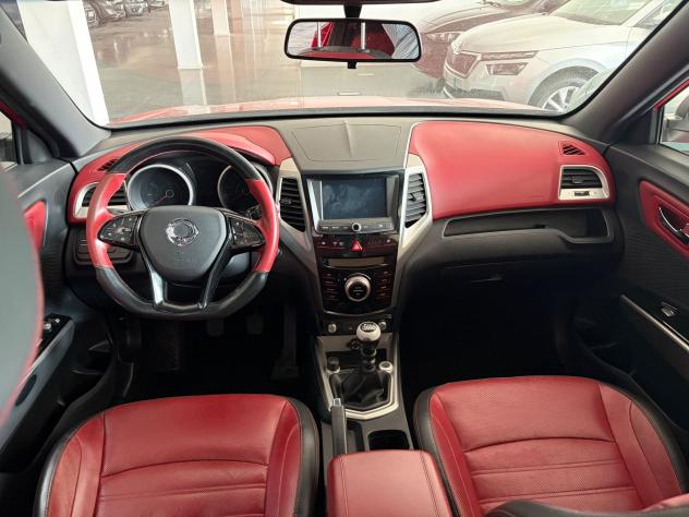 SsangYong Tivoli Tivoli 1.6 Go awd - Foto 10
