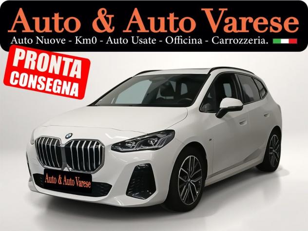 BMW Serie 2 Active Tourer 218i Active Tourer M sport automatica tetto apribile