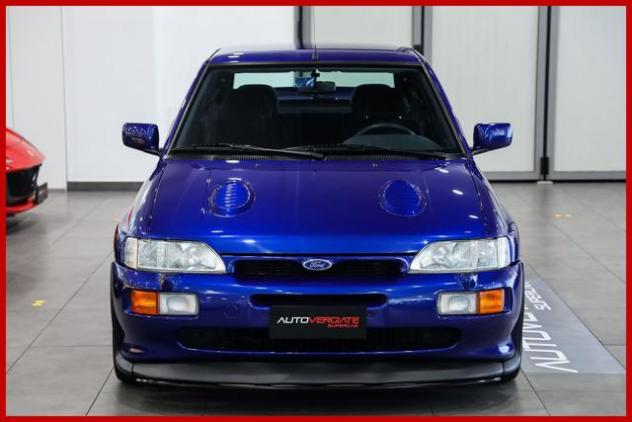 FORD Escort **RS Cosworth T35 Executive UNI. PROP. - ITALIANA rif. 21572374 - Foto 2