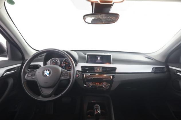 BMW X1 X1 sDrive18d BUSINESS ADVANTAGE rif. 23752535 - Foto 4