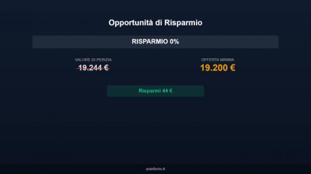 Immobile in asta di 16 m² in vendita a Pomezia - Foto 2