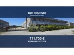 Immobile in asta di 3595 m² in vendita a Buttrio