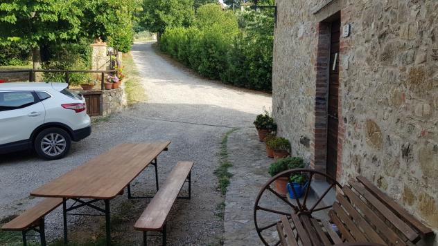 Porzione di casa in vendita a Castiglione d'Orcia - Foto 7