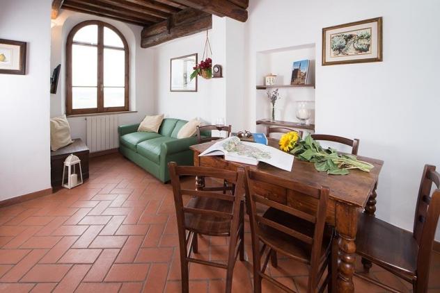 Appartamento in vendita a Collalto - Colle di Val d'Elsa 82 mq Rif: 1373968