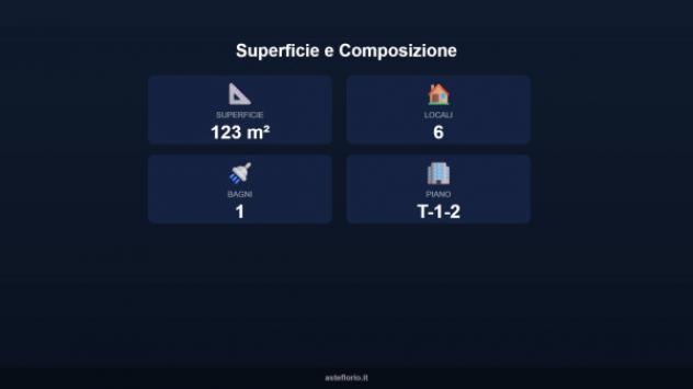 Immobile in asta di 123 m² in vendita a Langosco - Foto 13