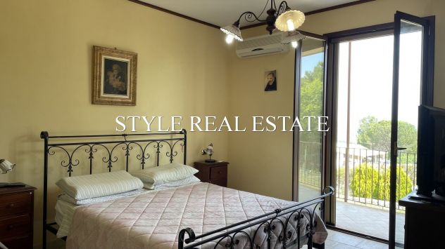 Villa indipendente panoramica a Melilli (SR) – 300 m² con giardino di 5000 m² - Foto 7