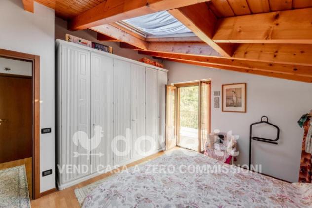 Villa di 145 m² con 4 locali e box auto doppio in vendita a Porto Valtravaglia - Foto 18