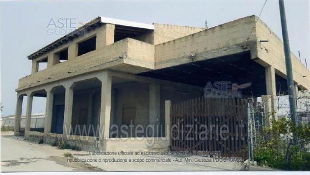 IMMOBILI-IMMOBILE RESIDENZIALE-C.da Branco Piccolo