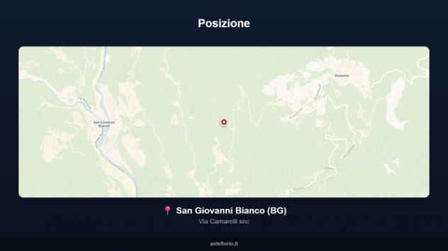 Immobile in asta di 41 m² in vendita a San Giovanni Bianco - Foto 8