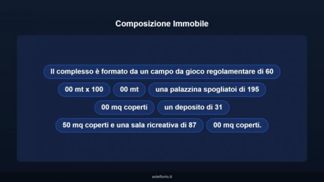 Immobile in asta di 28923 m² in vendita a Taranto - Foto 8