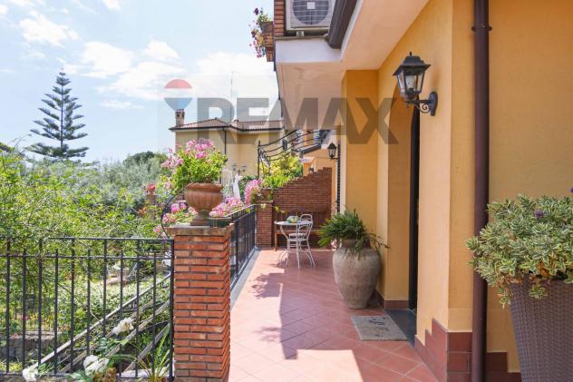 Villa o villino in vendita a Trecastagni