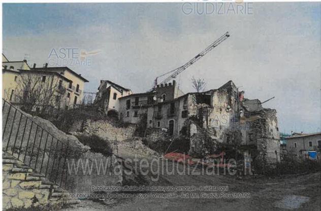 IMMOBILI-IMMOBILE RESIDENZIALE-Via Colombo Andreassi