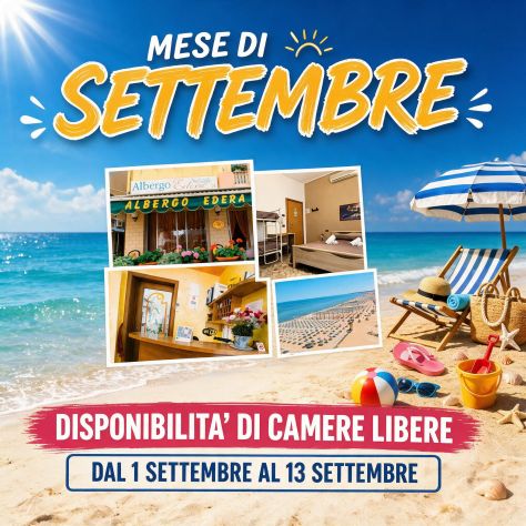 HOTEL EDERA SOTTOMARINA DI CHIOGGIA PROVINCIA DI VENEZIA - Foto 8