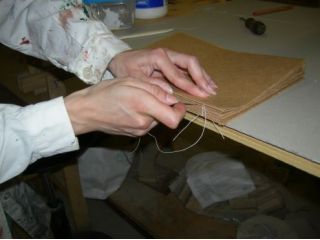 Corso di Legatoria