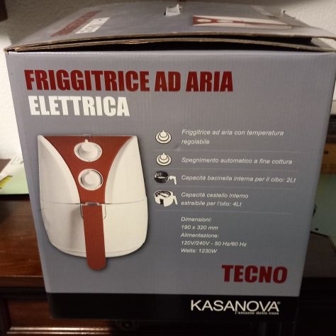 Friggitrice ad aria