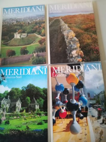4 guide Meridiani Regno Unito con cofanetto - Foto 3