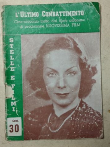 GIORNALINI DA COLLEZIONE - LOTTO DI 6 FASCICOLI ANNI 20/30/40 - Foto 5