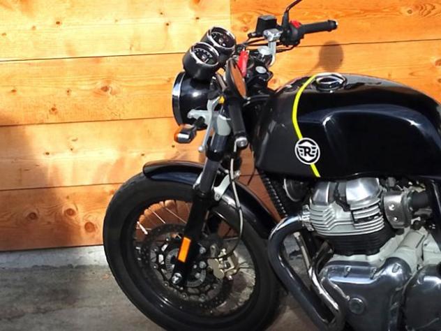 ROYAL ENFIELD Continental ROYAL ENFIELD Continenta - Foto 2