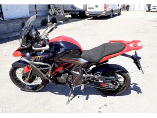 Moto Zontes 310 ZT con 20.000 km anno 2022