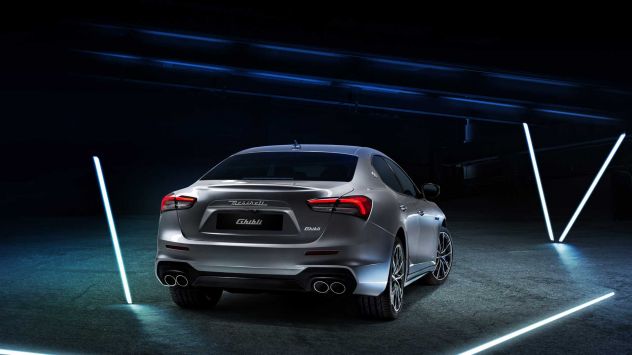 RICAMBI MASERATI GHIBLI ANNO 2021 #0055 - Foto 2