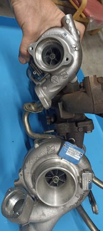 turbina volvo xc70 - Foto 4