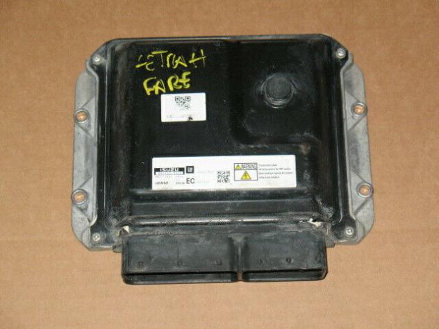 98002895 ECU OPEL ASTRA GM 1.7 98002895 890028953 MB275800-4853