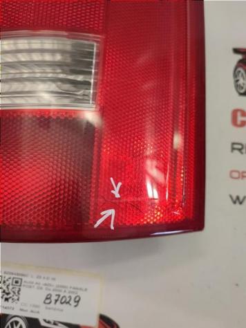 STOP FANALE POSTERIORE DESTRO AUDI A2 Serie (8Z0) 8Z0945096C AUA (0005) - Foto 2