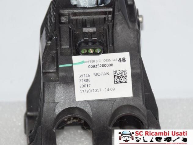 Leva Cambio Fiat 500l 50295621 - 03809 - Foto 10