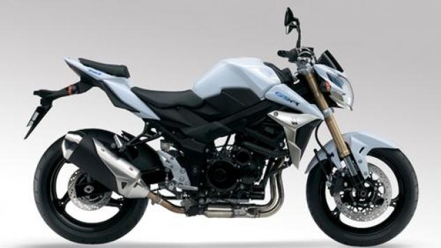 SUZUKI GSR L1 750 COPPIA TUBI RADIATORE 2011 C5111 - Foto 5