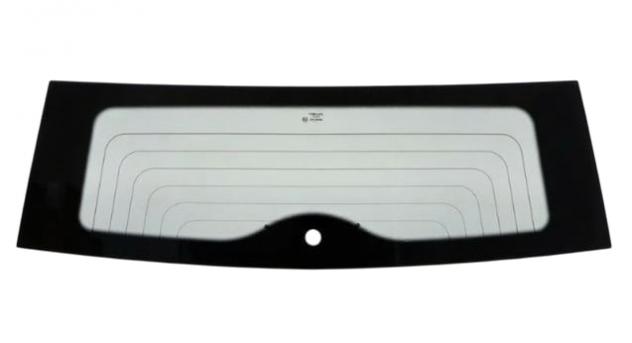 1008126 LUNOTTO VETRO CRISTALLO TERMICO CON SBRINAMENTO MICROCAR M.GO