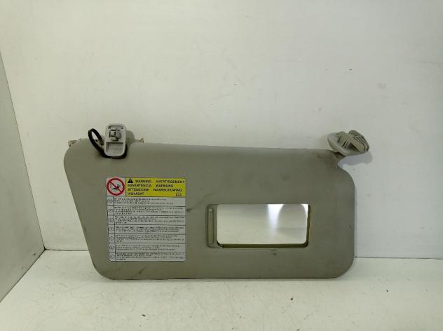 PARASOLE ALETTA LATO PASSEGGERO SUZUKI Swift 4° Serie 8480162J406GS M13A (0410) - Foto 5