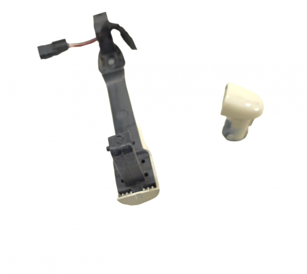 MANIGLIA ESTERNA ANTERIORE DESTRA RENAULT Captur Serie 806706656R (1319) - Foto 12