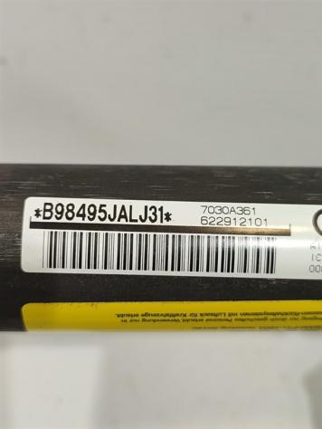 AIRBAG A TENDINA LATO SINISTRO MITSUBISHI Outlander Serie (GF0) (12-) 7030A361 622912101 4J11 (12) - Foto 3