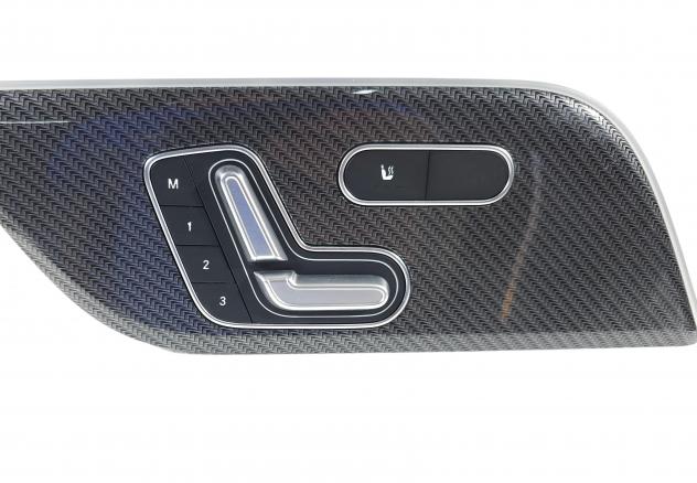 INTERRUTTORE PANNELLO DI CONTROLLO SEDILE MEMORIA SX MERCEDES GLA Serie (H247) A2477200103 (20) - Foto 5