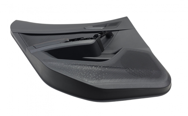 PANNELLO INTERNO PORTIERA POST SX CUPRA Formentor Serie 5FF867211D (20) - Foto 10