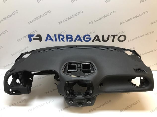 KIT AIRBAG JEEP RENEGADE CRUSCOTTO JEEP RENEGADE AIR BAG - Foto 2