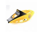 Carena posteriore scooter Malaguti F12 Phantom