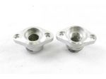 TRIUMPH STREET TRIPLE RS 765 T2052066 T2052067 SUPPORTI PERNO FORCELLONE 17 &hellip;