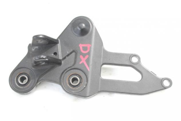 YAMAHA TRACER 7 1WS274431000 STAFFA PEDANA ANTERIORE DESTRA 21 - 24 FRONT RIGHT FOOTREST HOLDER