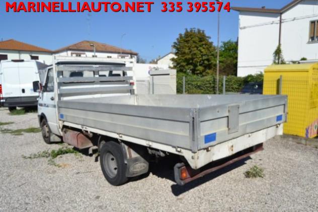 IVECO Daily 35.12 2.5 TDI PL CASSONE FISSO rif. 24135575 - Foto 4