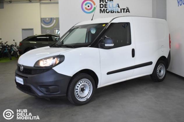 FIAT Doblo 1.4 Natural Power PC-TN Cargo Business Off. Mobile rif. 23519064 - Foto 3