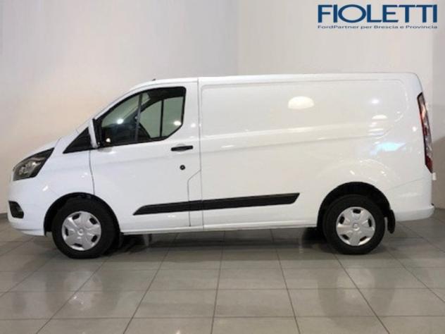 Ford Transit Custom 300 2.0 ECOBLUE 130 PC FURGONE TREND - Foto 4