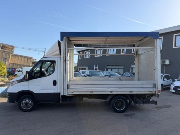 IVECO Daily DAILY 35C14H 3750 Quad-Tor RG rif. 24080117 - Foto 2