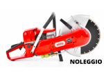 Noleggio Mototroncatrice Troncatrice a scoppio 2T Hecht 9588 con disco 305mm