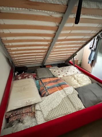 Letto matrimoniale V&amp;Nice con contenitore - Foto 2