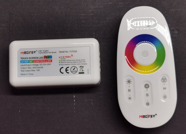 Comando led RGB nuovo - Foto 2