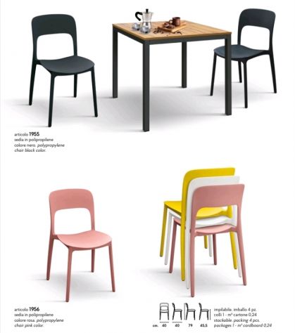 Sedie per ristoranti  in stock  o vero affare - Foto 9