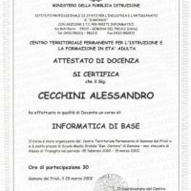 Ditta Cecchini Alessandro - Foto 2