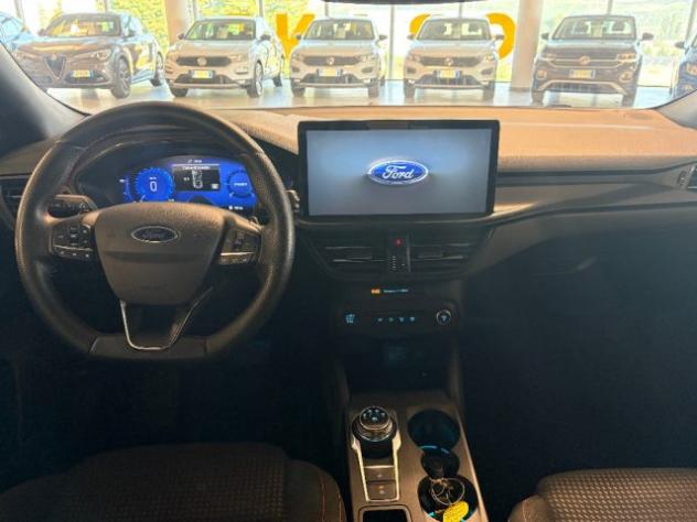FORD Focus 1.5TDCI 115CV C.AUTOM.ST-LINE X rif. 24198052 - Foto 9